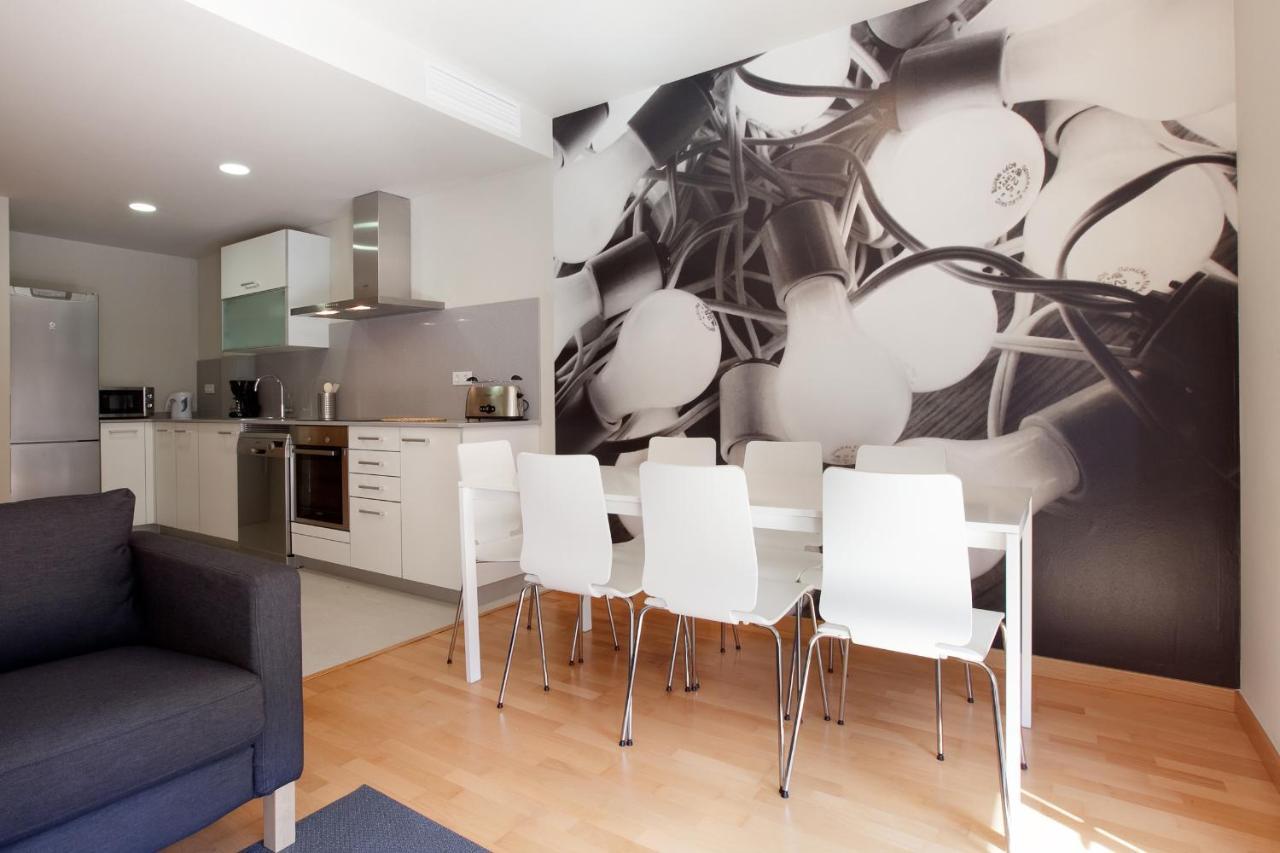Ab Park Gueell-gaudi Appartement Barcelona