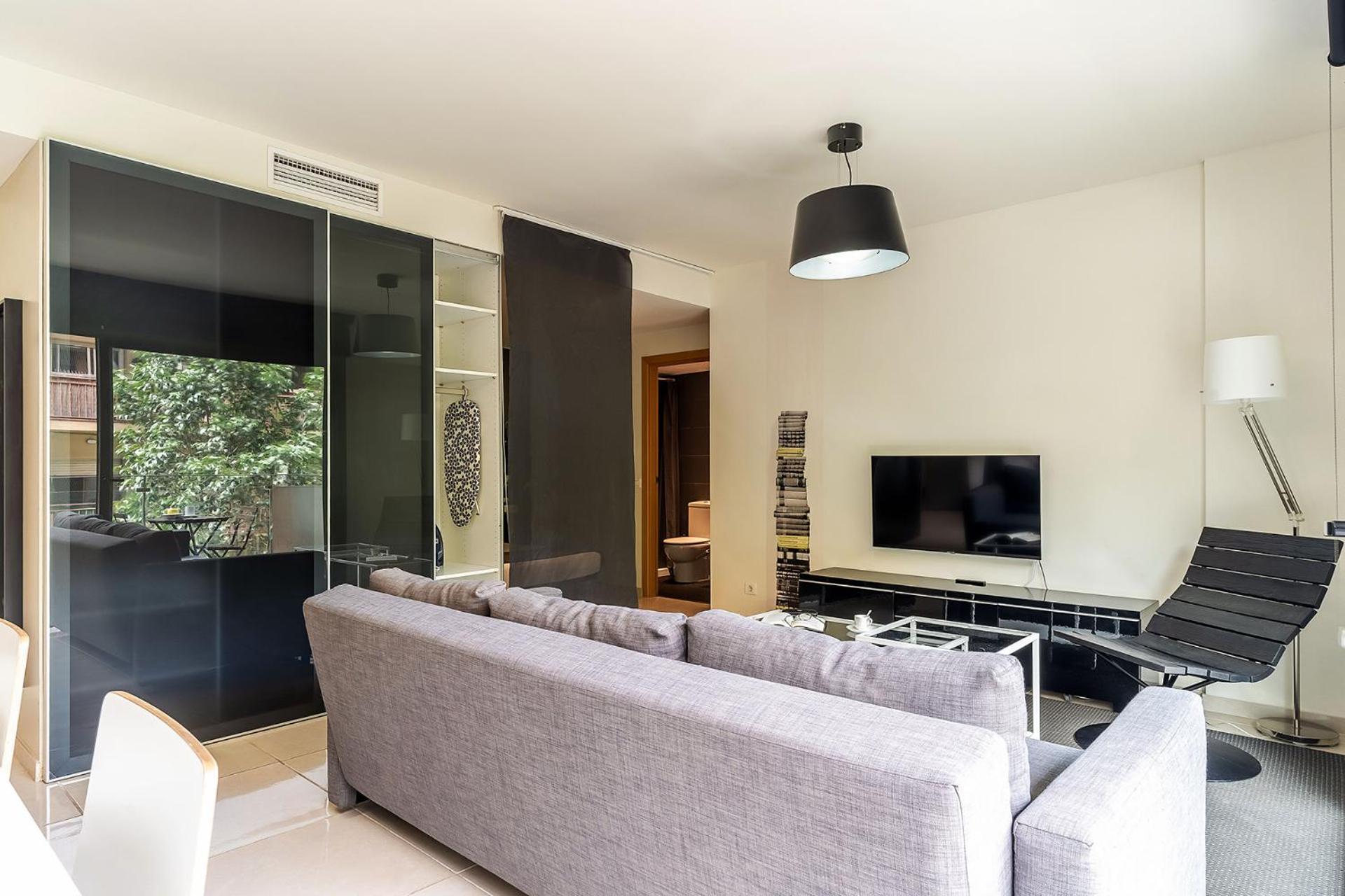 Ab Park Gueell-gaudi Appartement Barcelona