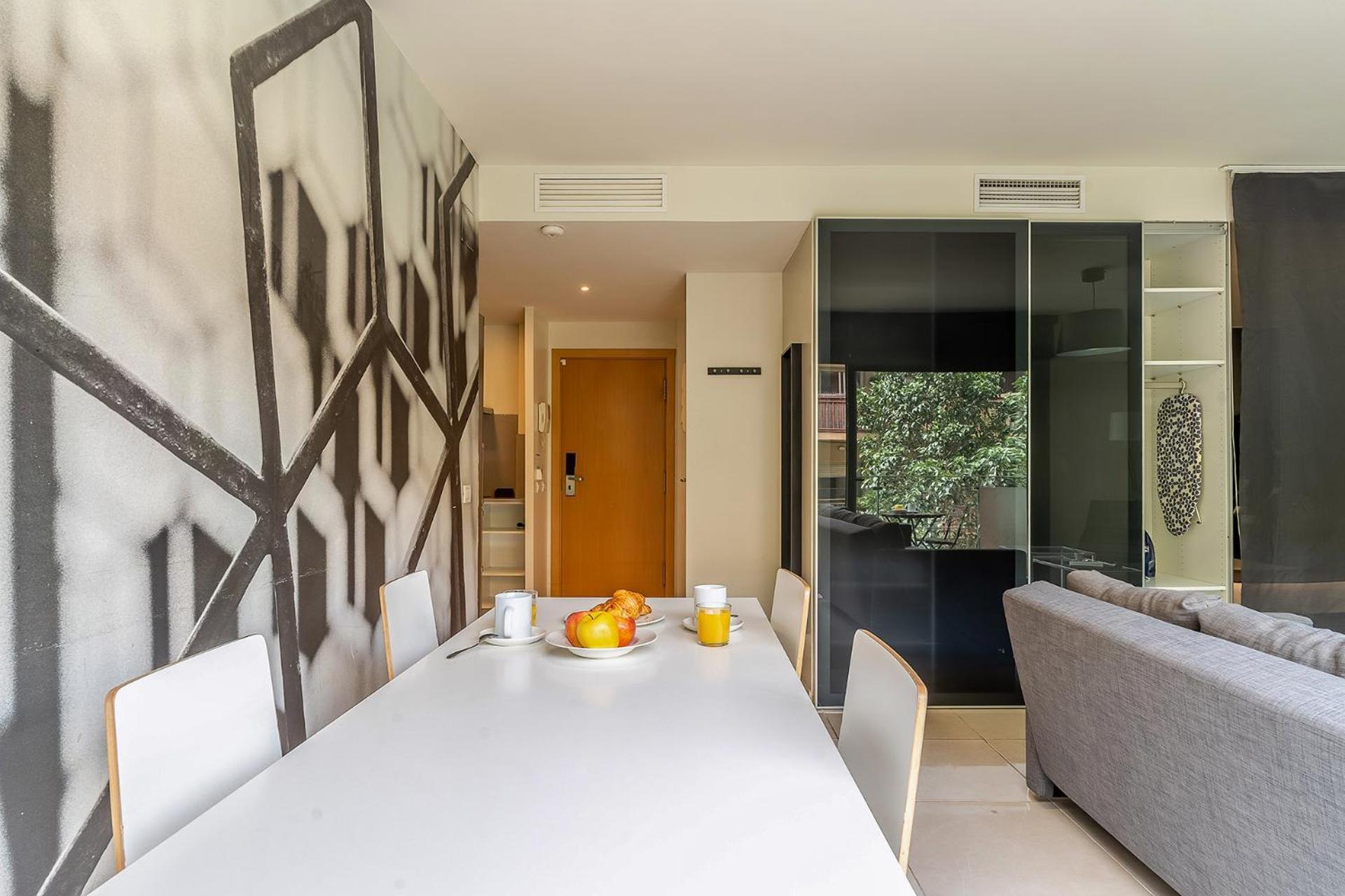 Ab Park Gueell-gaudi Appartement Barcelona