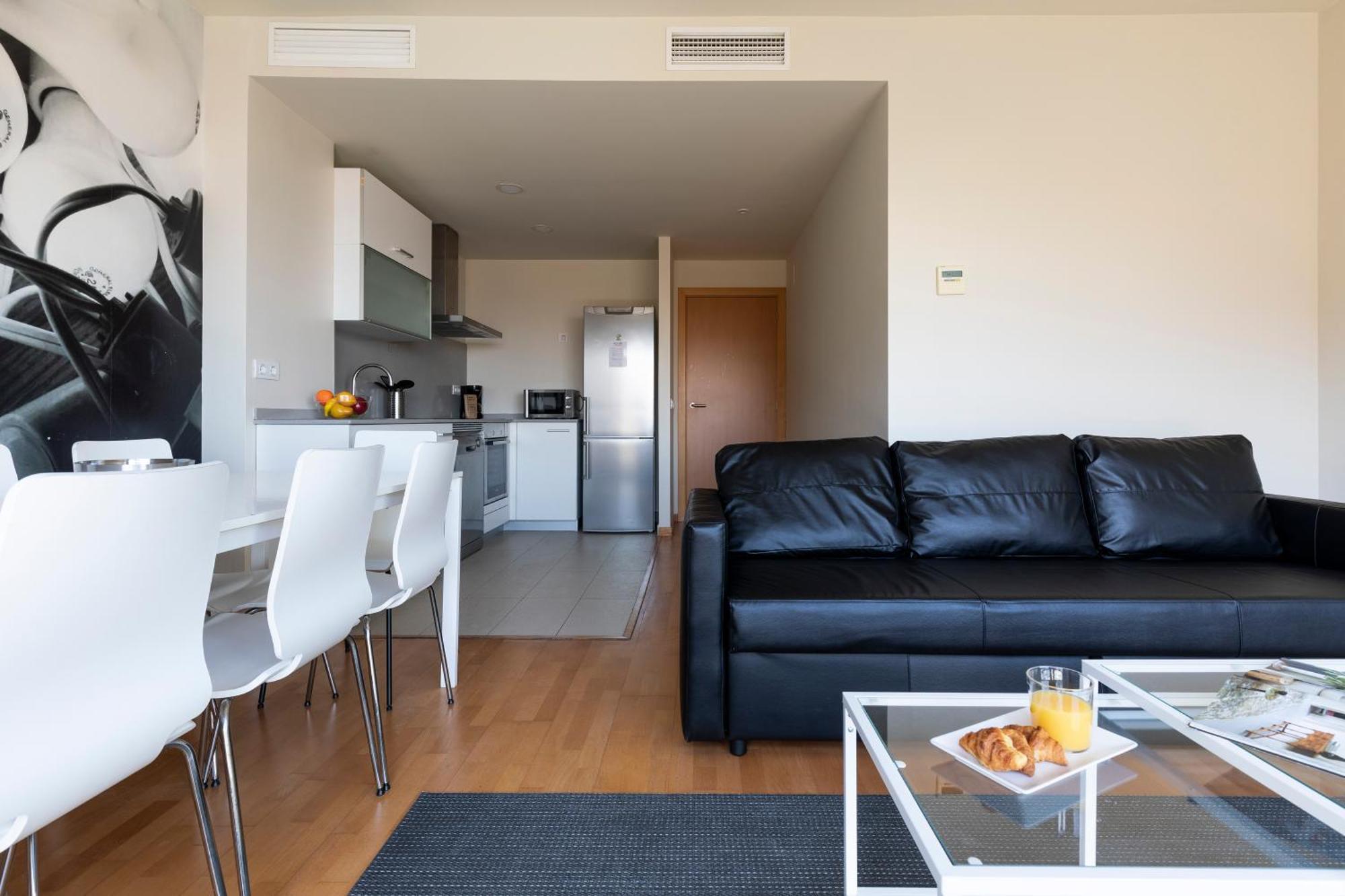 Appartement Ab Park Gueell-gaudi