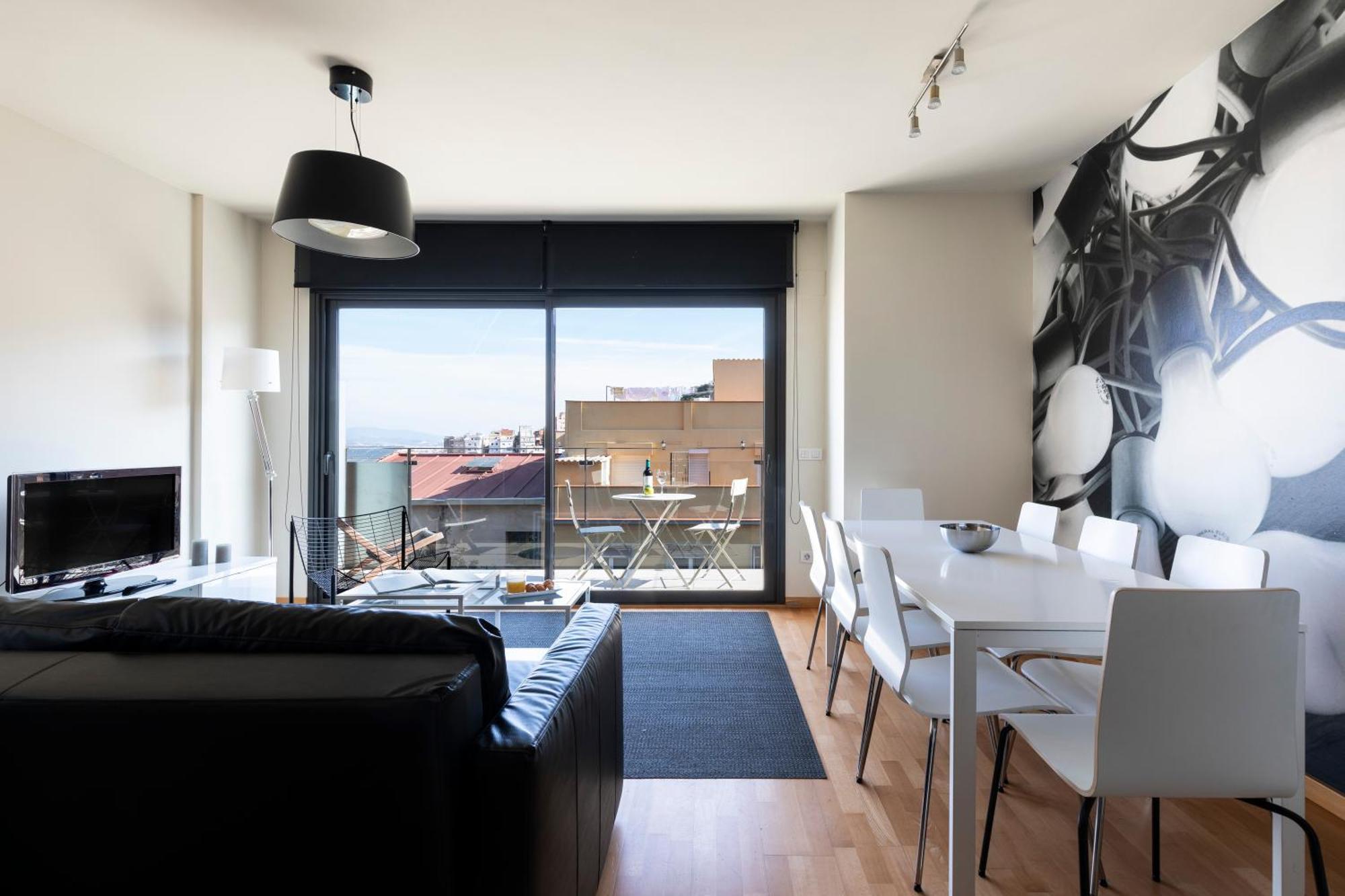 Ab Park Gueell-gaudi Appartement Barcelona
