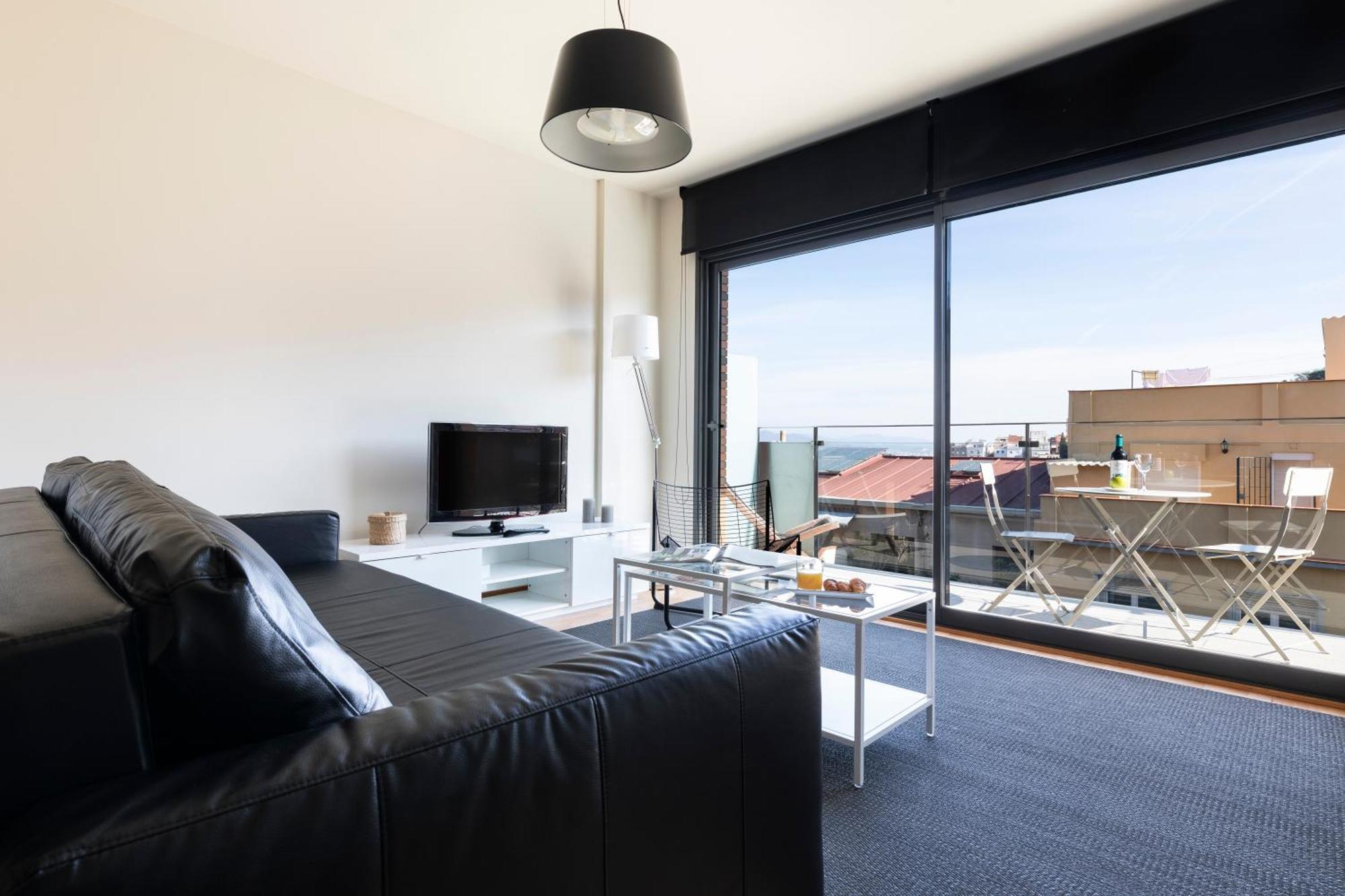 Ab Park Gueell-gaudi Appartement