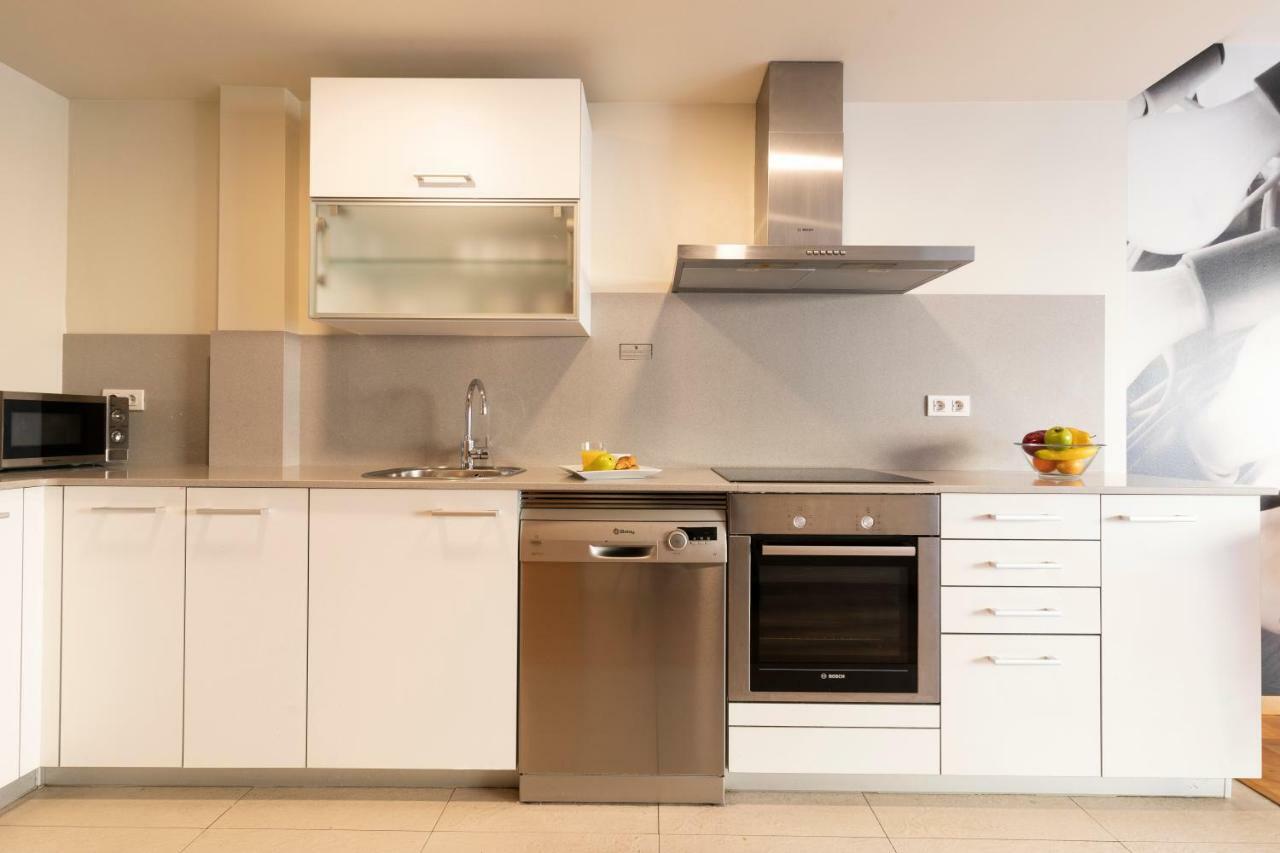 Ab Park Gueell-gaudi Appartement Barcelona