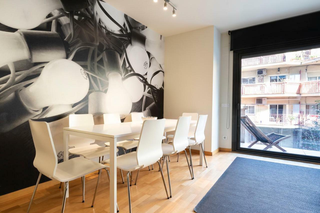 Appartement Ab Park Gueell-gaudi